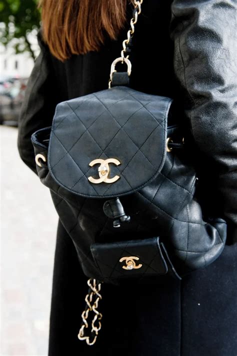 Sacs à dos Chanel : Les meilleurs styles 